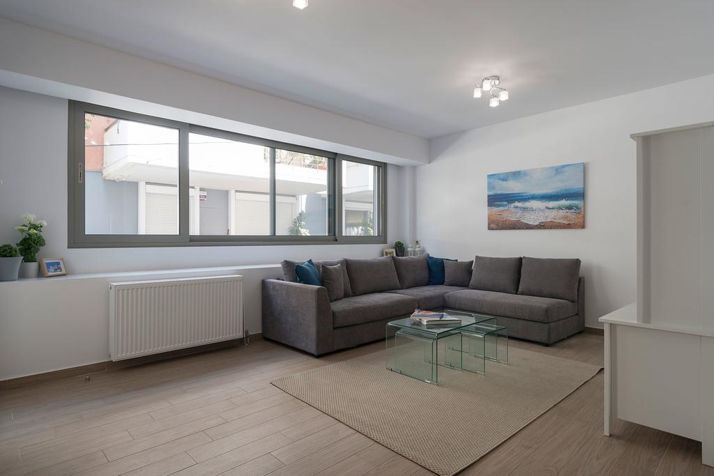 Petal Apartments Athena Bagian luar foto
