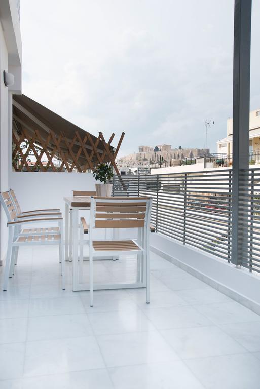 Petal Apartments Athena Bagian luar foto