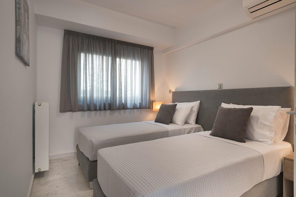 Petal Apartments Athena Bagian luar foto