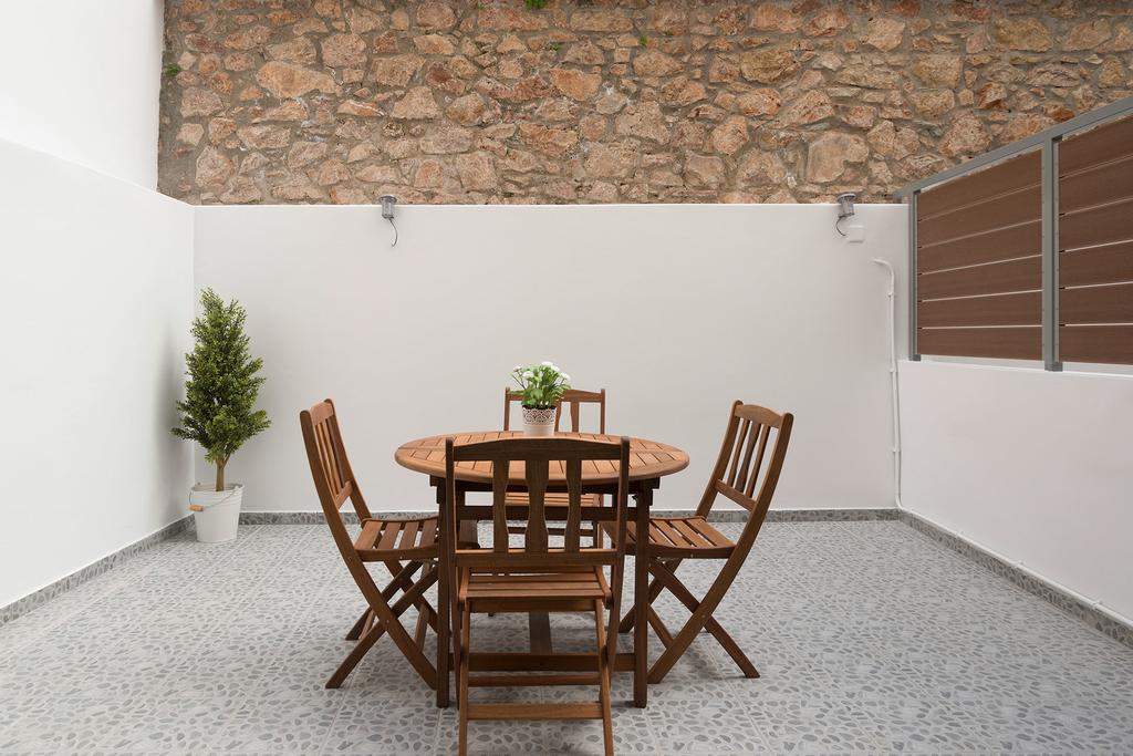 Petal Apartments Athena Bagian luar foto
