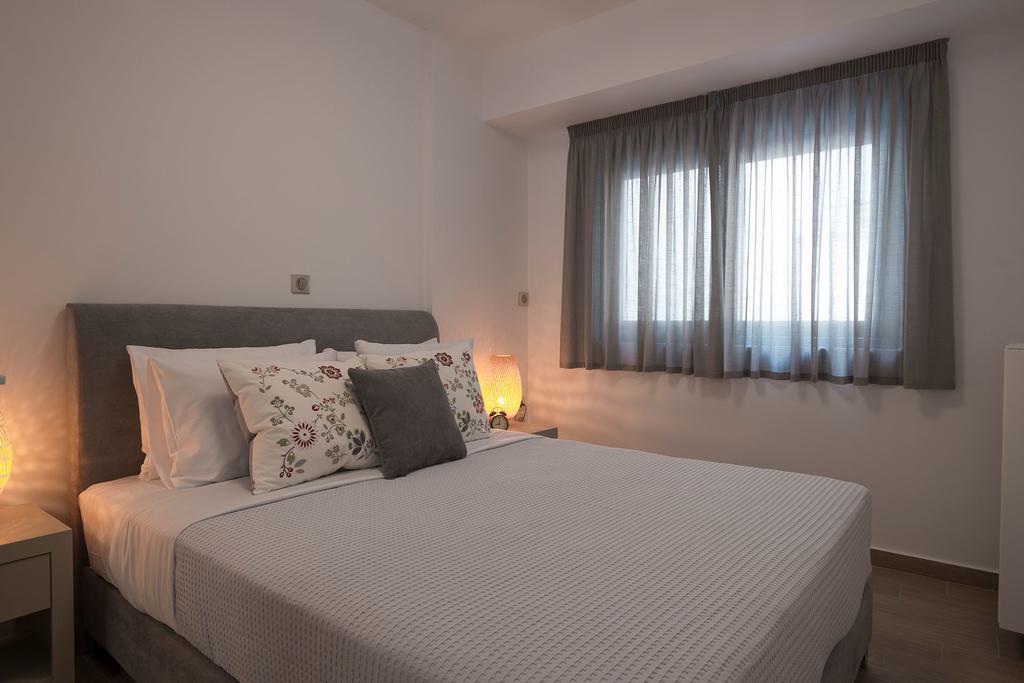 Petal Apartments Athena Bagian luar foto