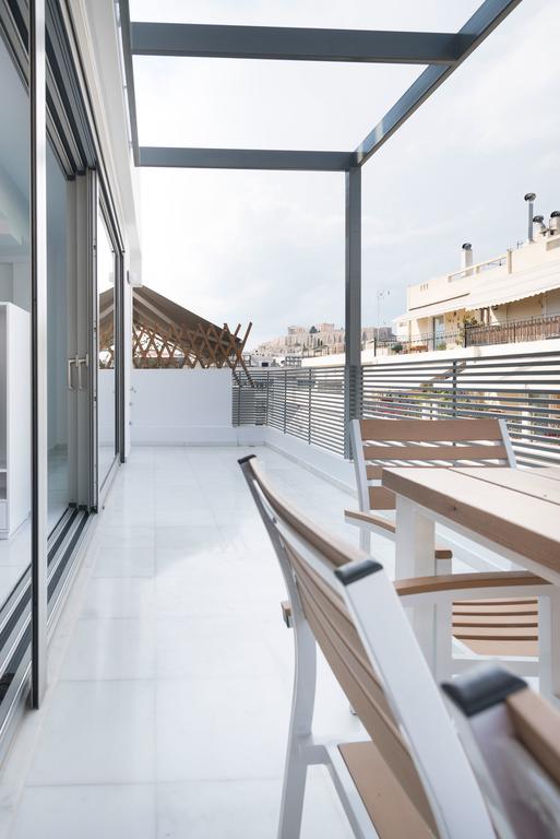 Petal Apartments Athena Bagian luar foto