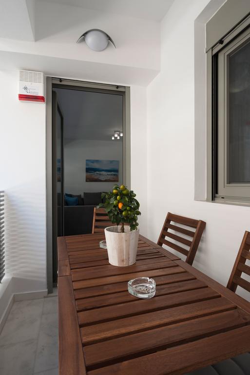 Petal Apartments Athena Bagian luar foto
