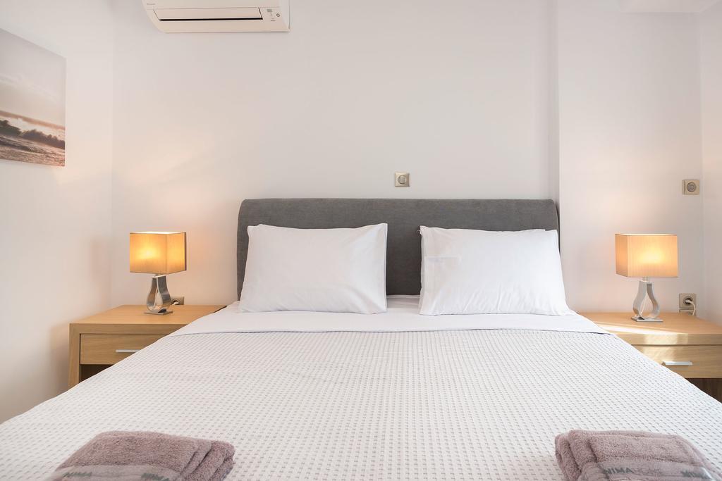 Petal Apartments Athena Bagian luar foto